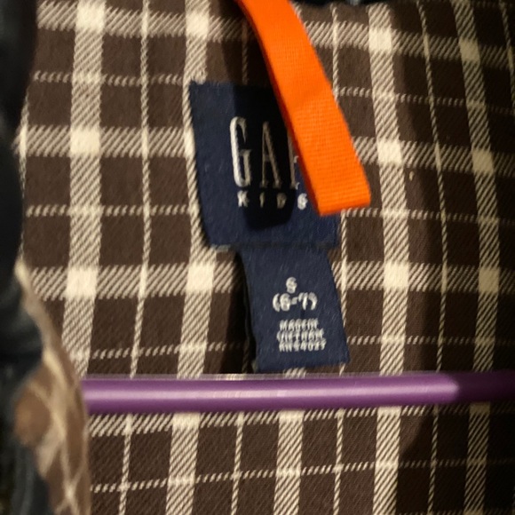 GAP KIDS puff vest -size 6/7 small - Picture 4 of 9